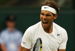 Nadal tretí raz prehral prvý set, ale postúpil